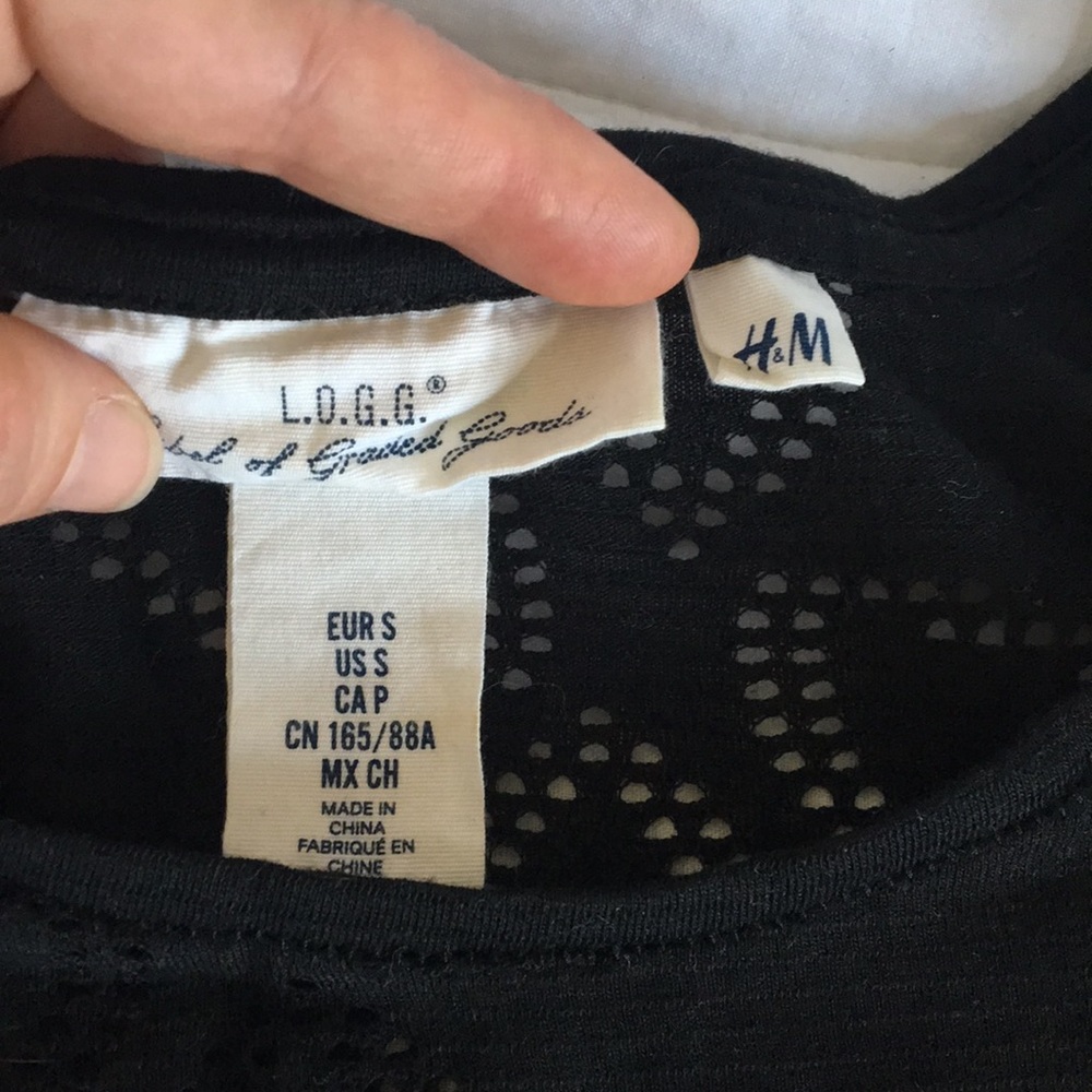 Perforated pattern tank - Picture 3 of 5